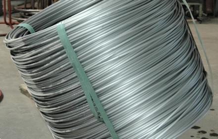 steel wire for cold-working